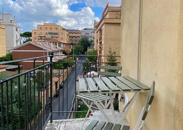 Apartment A Pochi Passi Dalla Metro A E Dal Vaticano - Numa House Rom
